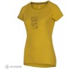 OCÚN Raglan T dámske tričko, yellow antique moss queen XS OCÚN Raglan T dámske tričko, yellow antique moss queen XS