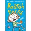 Rošťák Bertík Auuu! - Alan MacDonald, David Roberts Rošťák Bertík Auuu! - Alan MacDonald, David Roberts