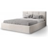 Wilsondo Čalúnená manželská posteľ s úložným priestorom Rinimi Slim 180x200 - studená béžová Wilsondo Čalúnená manželská posteľ s úložným priestorom Rinimi Slim 180x200 - studená béžová
