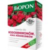 BIOPON HNOJIVO PRE RODODENDRONY AZALKY RUŽE GRANULÁT 1 kg