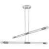 Milagro | Luster na lanku BASTONE WHITE 4xE14/40W/230V | MI1130 Milagro | Luster na lanku BASTONE WHITE 4xE14/40W/230V | MI1130