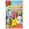 SWITCH Detective Pikachu Returns SWITCH Detective Pikachu Returns