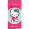 Carbotex Detská osuška Hello Kitty Malá Gymnastka Carbotex Detská osuška Hello Kitty Malá Gymnastka
