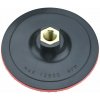 Tanier unášací so suchým zipsom pre uhlovú brúsku, Ø115mm, EXTOL CRAFT Tanier unášací so suchým zipsom pre uhlovú brúsku, Ø115mm, EXTOL CRAFT