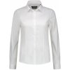 Tricorp košela dámska Fitted Stretch blouse biela