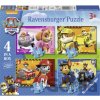 Ravensburger 030651 Tlapková patrola 4 v 1 Ravensburger 030651 Tlapková patrola 4 v 1