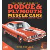 COMP BK OF DODGE & PLYMOUTH MUSCLE CARS (MUELLER MIKE)(Pevná) COMP BK OF DODGE & PLYMOUTH MUSCLE CARS (MUELLER MIKE)(Pevná)