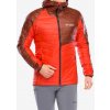 Zateplená bunda Columbia Platinum Peak II Hooded Jacket - spicy/spice Zateplená bunda Columbia Platinum Peak II Hooded Jacket - spicy/spice
