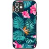Picasee ULTIMATE CASE MagSafe pro Apple iPhone 12 - Pink Monstera Picasee ULTIMATE CASE MagSafe pro Apple iPhone 12 - Pink Monstera