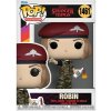 Funko POP TV: ST S4- Hunter Robin w/cocktail Funko POP TV: ST S4- Hunter Robin w/cocktail