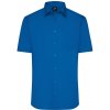 James & Nicholson Pánska košeľa s krátkym rukávom JN680 Kráľovská modrá