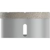 BOSCH Vŕtacia korunka PRO Ceramic dry Core Cutter, 80 × 35 mm, X-LOCK 2608599025 BOSCH Vŕtacia korunka PRO Ceramic dry Core Cutter, 80 × 35 mm, X-LOCK 2608599025