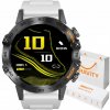 Smartwatch Gravity GT9 biely Smartwatch Gravity GT9 biely