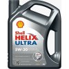 Shell Helix Ultra 5W-30 Objem: 4 l Shell Helix Ultra 5W-30 Objem: 4 l