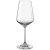 Crystalex CZ BOHEMIA SANDRA POHÁR NA VÍNO 350 ML SADA 6 KS Crystalex CZ BOHEMIA SANDRA POHÁR NA VÍNO 350 ML SADA 6 KS