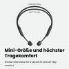 Shokz OpenRun Mini USB-C, Bluetooth sluchátka před uši, černá Shokz OpenRun Mini USB-C, Bluetooth sluchátka před uši, černá