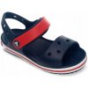 Detské sandále Crocs Crockband Kids Sandal navy/red 22-23 Detské sandále Crocs Crockband Kids Sandal navy/red 22-23