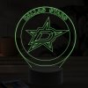 Beling 3D lampa, Dallas Stars, 16 farebná ASS6A9AX Beling 3D lampa, Dallas Stars, 16 farebná ASS6A9AX