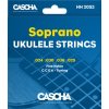 Cascha HH2053 Struny pre sopránové ukulele Cascha HH2053 Struny pre sopránové ukulele