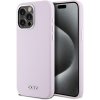 DKNY puzdro gumené Apple iPhone 15 Pro Max DKHMP15XSMCHLP ružové DKNY puzdro gumené Apple iPhone 15 Pro Max DKHMP15XSMCHLP ružové
