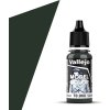 Farba Vallejo Model Color - Black Green 17ml Farba Vallejo Model Color - Black Green 17ml