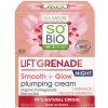 SO BIO Lift Grenade Vyplňujúci a spevňujúci nočný krém 50 ml SO BIO Lift Grenade Vyplňujúci a spevňujúci nočný krém 50 ml
