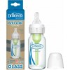 Dr. Brown’s Options+ sklenená Anti colic 1ks SB81003-P4 250ml Dr. Brown’s Options+ sklenená Anti colic 1ks SB81003-P4 250ml