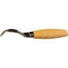 Nôž rezbársky Morakniv Hook Knife 163 S Double Edge - hnedý Nôž rezbársky Morakniv Hook Knife 163 S Double Edge - hnedý