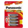 Panasonic Pro Power AA 4ks 09718 Panasonic Pro Power AA 4ks 09718