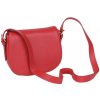 NovaKabelka.sk Caterina Rossa kožená talianska crossbody kabelka červená NovaKabelka.sk Caterina Rossa kožená talianska crossbody kabelka červená