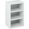 Sapho LATUS VI Polica 30x50x22 cm, biela (55836) SPH LT620-3030 Sapho LATUS VI Polica 30x50x22 cm, biela (55836) SPH LT620-3030