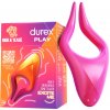 Durex Play Ride and Tease Stimulátor Multierotogenných zón Durex Play Ride and Tease Stimulátor Multierotogenných zón