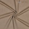 Kostýmová látka gabardén strečová s viskózou, hnedý melír - zvyšok tkaniny, dĺžka 30 cm Kostýmová látka gabardén strečová s viskózou, hnedý melír - zvyšok tkaniny, dĺžka 30 cm