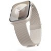 Epico Watch Strap Milanese+ 42/44/45/49 mm - hviezdne biela 73818182100001 Epico Watch Strap Milanese+ 42/44/45/49 mm - hviezdne biela 73818182100001
