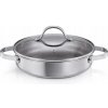 Panvica Tescoma SteelCRAFT 28 cm s nepriľnavým povrchom Panvica Tescoma SteelCRAFT 28 cm s nepriľnavým povrchom