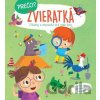 Prečo? Otázky a odpovede pre malé deti: Zvieratká - YoYo Books Prečo? Otázky a odpovede pre malé deti: Zvieratká - YoYo Books