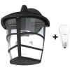 Eglo | Eglo 93098 - LED Vonkajšie nástenné svietidlo ALORIA 1xE27/8,5W/230V IP44 | EG93098 Eglo | Eglo 93098 - LED Vonkajšie nástenné svietidlo ALORIA 1xE27/8,5W/230V IP44 | EG93098