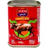 AL-RAII Jemné hovädzie mäso Corned Beef halal 340 g