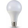 V-TAC E27 LED žiarovka 18W, A80 Teplá biela 3000K V-TAC E27 LED žiarovka 18W, A80 Teplá biela 3000K