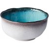 MIJ Veľká misa SKY BLUE 15 cm 700 ml MIJ Veľká misa SKY BLUE 15 cm 700 ml