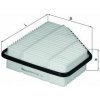 Vzduchový filter MAHLE LX 2864 Vzduchový filter MAHLE LX 2864