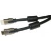 HQ HDMI kábel, HDMI 1.4 A konektor - HDMI 1.4 A konektor, 1,5m, filter, blister KPO3707 HQ HDMI kábel, HDMI 1.4 A konektor - HDMI 1.4 A konektor, 1,5m, filter, blister KPO3707