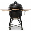 Gril KAMADO BONO GRANDE, 59 cm, čierna Gril KAMADO BONO GRANDE, 59 cm, čierna