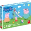 Dino Peppa Pig - Pojď si hrát / Skluzavky Dino Peppa Pig - Pojď si hrát / Skluzavky
