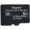 Kingston Technology Industrial 8 GB MicroSDHC UHS-I Trieda 10 (SDCIT2/8GBSP) Kingston Technology Industrial 8 GB MicroSDHC UHS-I Trieda 10 (SDCIT2/8GBSP)