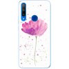 Odolné silikónové puzdro iSaprio - Poppies - Huawei Honor 9X Odolné silikónové puzdro iSaprio - Poppies - Huawei Honor 9X