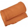 Sablio Deka Tehlovo oranžová - 190x140 cm Sablio Deka Tehlovo oranžová - 190x140 cm