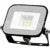 10W LED reflektor SMD PRO-S Grey 3000K 735lm VT-44010 (V-TAC) 10W LED reflektor SMD PRO-S Grey 3000K 735lm VT-44010 (V-TAC)