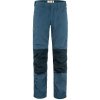 FJÄLLRÄVEN Greenland Trail Trousers M Indigo Blue-Dark Navy - 56 FJÄLLRÄVEN Greenland Trail Trousers M Indigo Blue-Dark Navy - 56