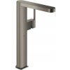 Umývadlová vysoká batéria GROHE PLUS bez výpuste kartáčovaný Hard Graphite 32618AL3 Umývadlová vysoká batéria GROHE PLUS bez výpuste kartáčovaný Hard Graphite 32618AL3